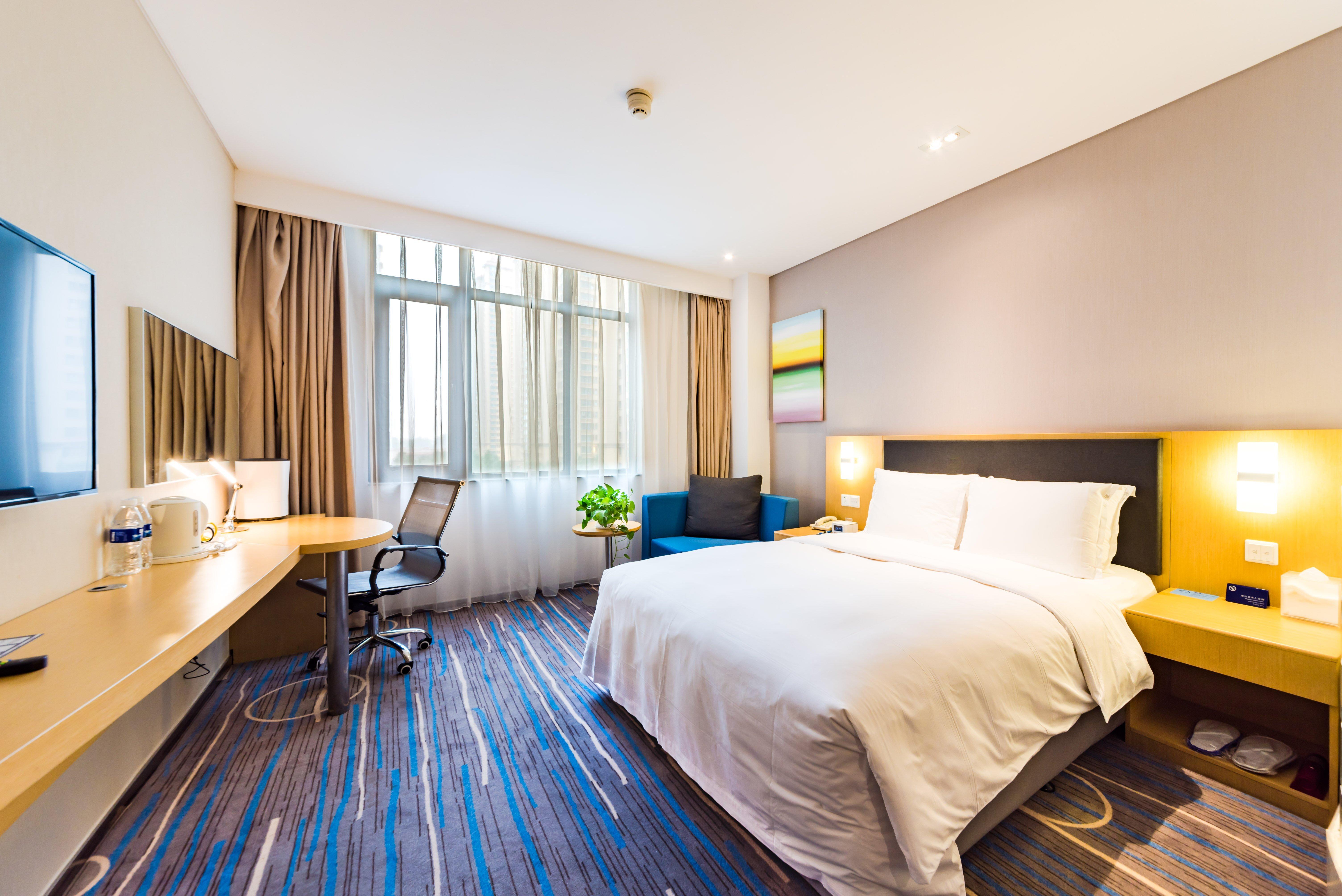 Holiday Inn Express Shijiazhuang Heping, An Ihg Hotel Buitenkant foto